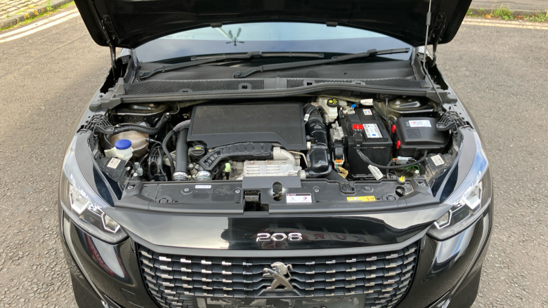 Peugeot 208 1.2 PureTech 100 Allure Premium + 5dr Petrol Hatchback